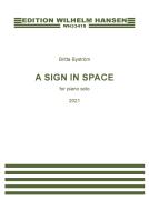 A Sign In Space 