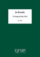 A Song for the Owl 
