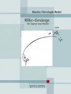 Rilke-Gesänge op. 99 Standard