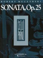 Sonata Op. 25 Cello/Piano 