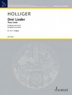 3 Lieder Standard