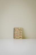 Cuaderno A6 - Sta Cecilia 
