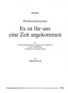 Weihnachtskantate 