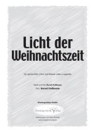 Licht der Weihnachtszeit 