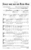 Schuld war nur der Bossa Nova 