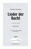 Lieder der Nacht 