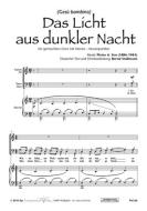 Das Licht aus dunkler Nacht 