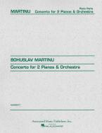 Concerto for Two Pianos 