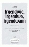 Irgendwie, irgendwo, irgendwann 