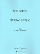 Spring Music 