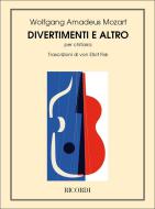 Divertimentos & Other Pieces 
