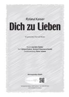 Dich zu Lieben 