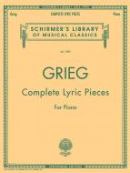 Complete Lyric Pieces 