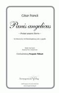 Panis angelicus-Preiset unsern Herrn 