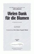 Vielen Dank für die Blumen 