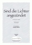 Sind die Lichter angezündet 