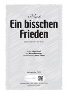 Ein bisschen Frieden 