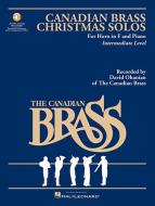 Canadian Brass Christmas Solos Horn 