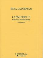 Concerto For Cello And Orchestra 