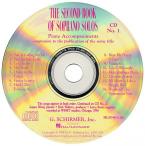 Second Book of Soprano Solos 