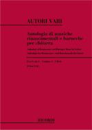 Anthology Of Renaissance And Baroque Music Vol. 1 