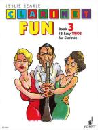 Clarinet Fun Vol. 3 