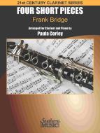 4 Short Pieces for Clarinet and Piano 