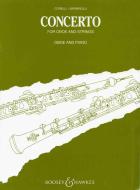 Concerto For Oboe And Strings 