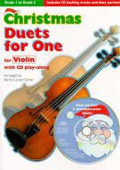 Duets For One Christmas, For Violin 