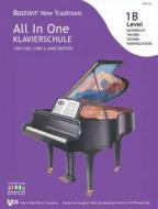 All In One Klavierschule - Level 1B 