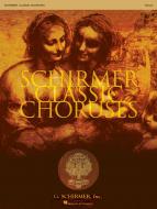 Schirmer Classic Choruses Cello 