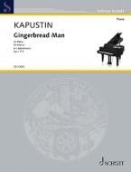 Gingerbread Man op. 111 Standard
