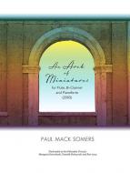 An Arch of Miniatures 