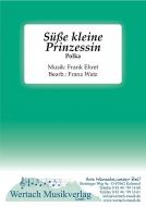 Süße kleine Prinzessin 