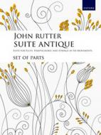 Suite Antique - Set of parts 