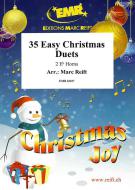 35 Easy Christmas Duets Download