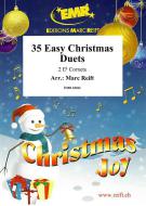 35 Easy Christmas Duets Download
