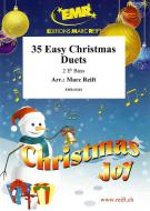 35 Easy Christmas Duets Standard