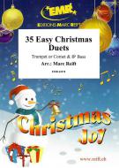 35 Easy Christmas Duets Standard