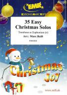 35 Easy Christmas Solos Download