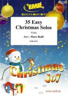 35 Easy Christmas Solos Standard