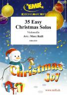 35 Easy Christmas Solos Download