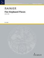 5 Keyboard Pieces Standard