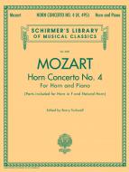 Horn Concerto Nr. 4 KV495 