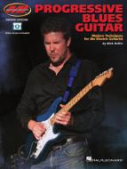 Progressive Blues Guitar 