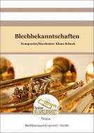 Blechbekanntschaften - Partitur 