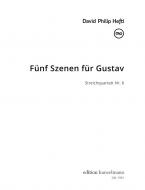 5 scenes for Gustav 