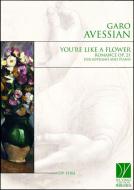 You're like a flower op. 21 