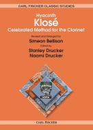 Celebrated Method for The Clarinet 