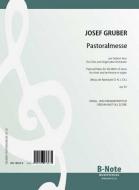Pastoral mass op.92 